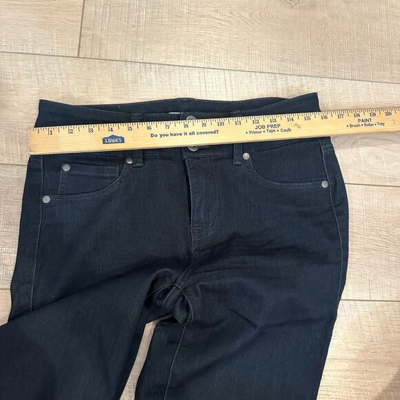 TORRID DENIM JEGGINS WOMENS 10 TALL - Picture 4 of 10